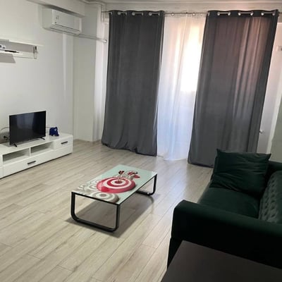 Alquiler de un cómodo apartamento de 2 habitaciones, Bucarest, sector 6, Rumanía